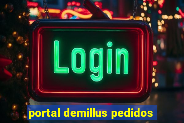 portal demillus pedidos